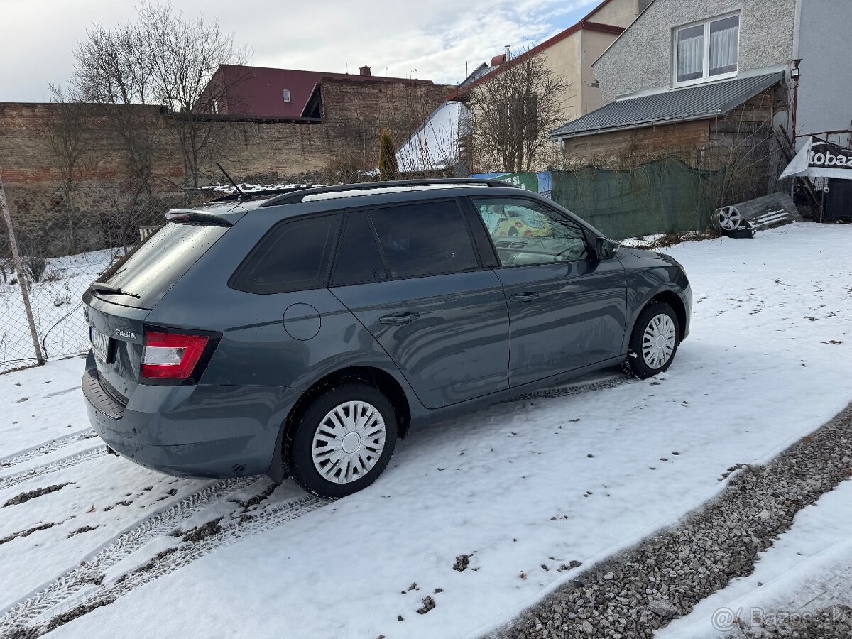 Škoda Fabia Combi 1.2 TSI LPG - 6
