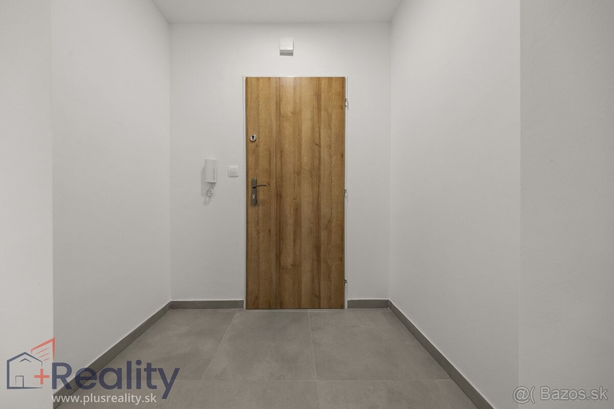PLUS REALITY| Trojizbové byty v obci Trstice na predaj - 6