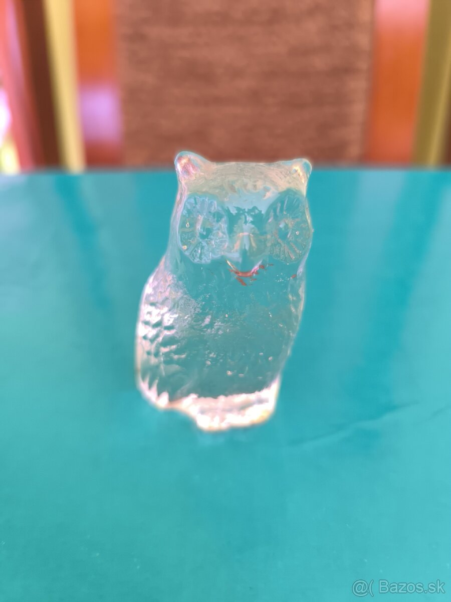 Sklenené figúrky zvieratka - 6