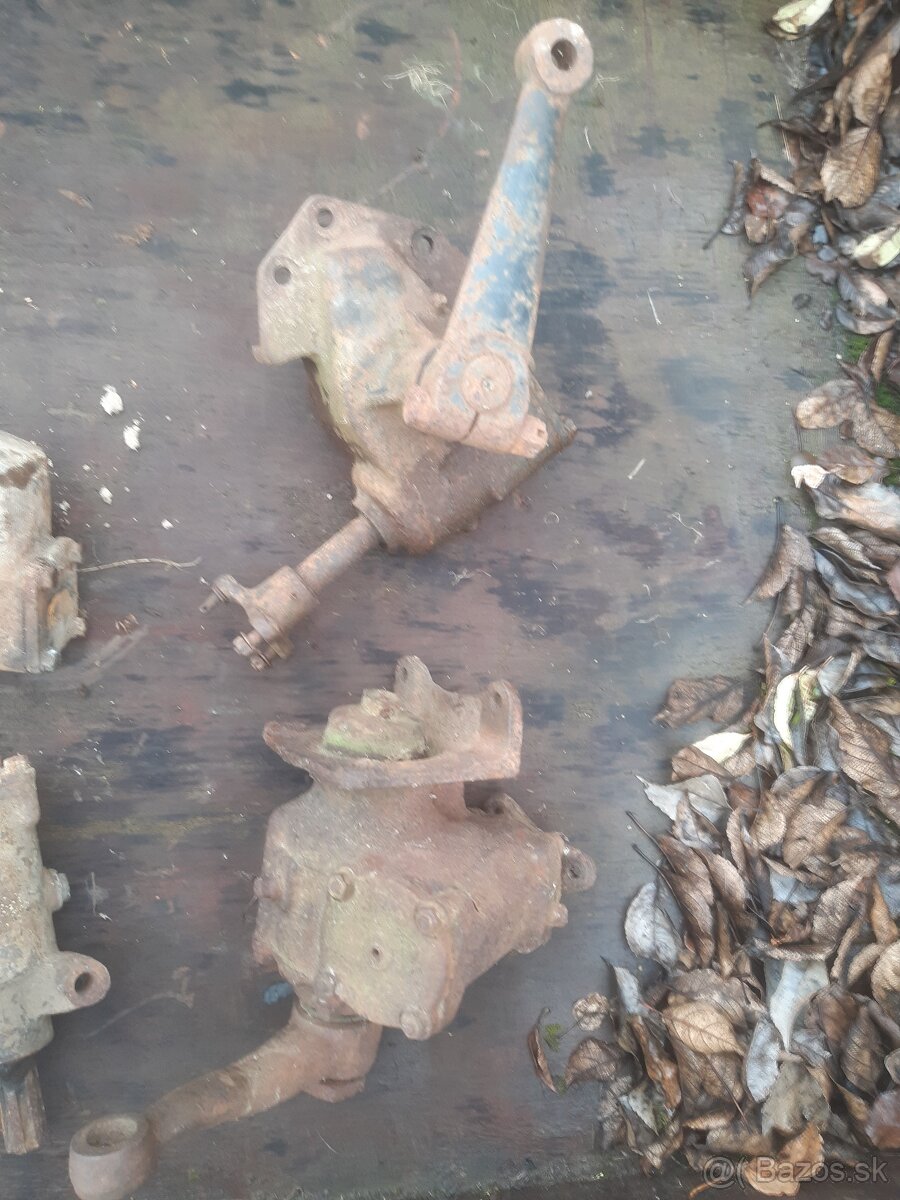 Skrinky riadenia rôzne - 6