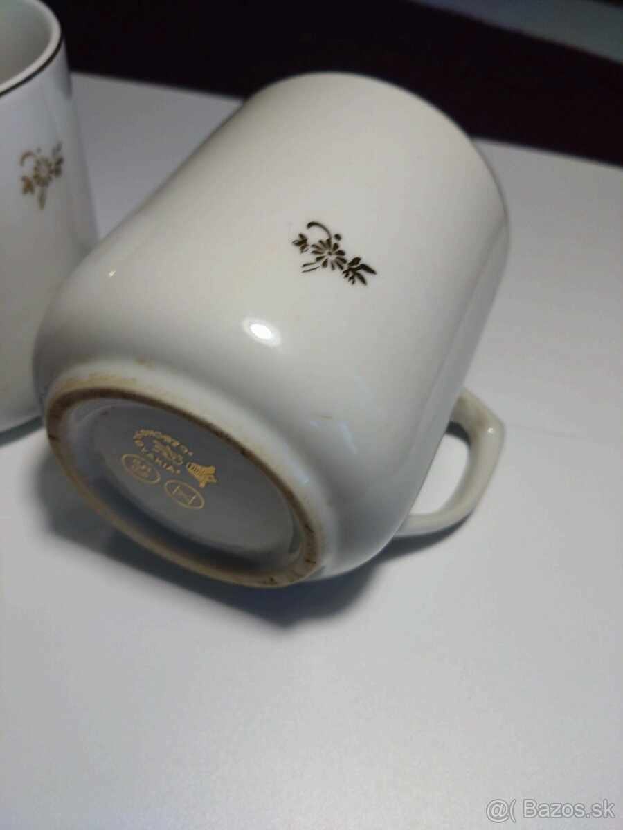 Hrnčeky,nepoškodené - 6