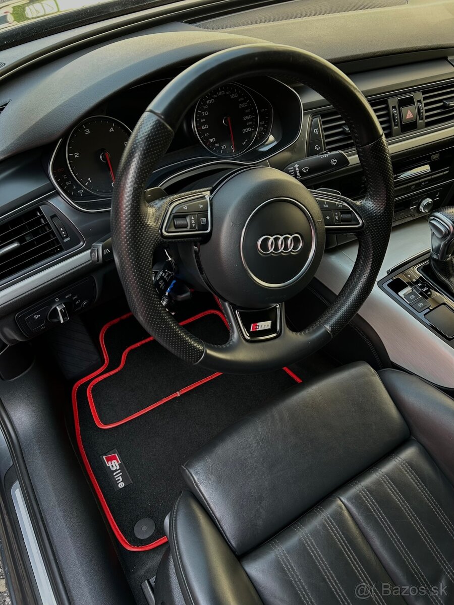 Audi a6 c7 180kw - 6