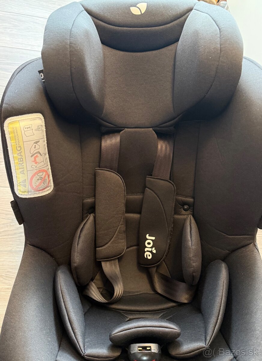 Autosedačka Joie i-Spine Safe - 6