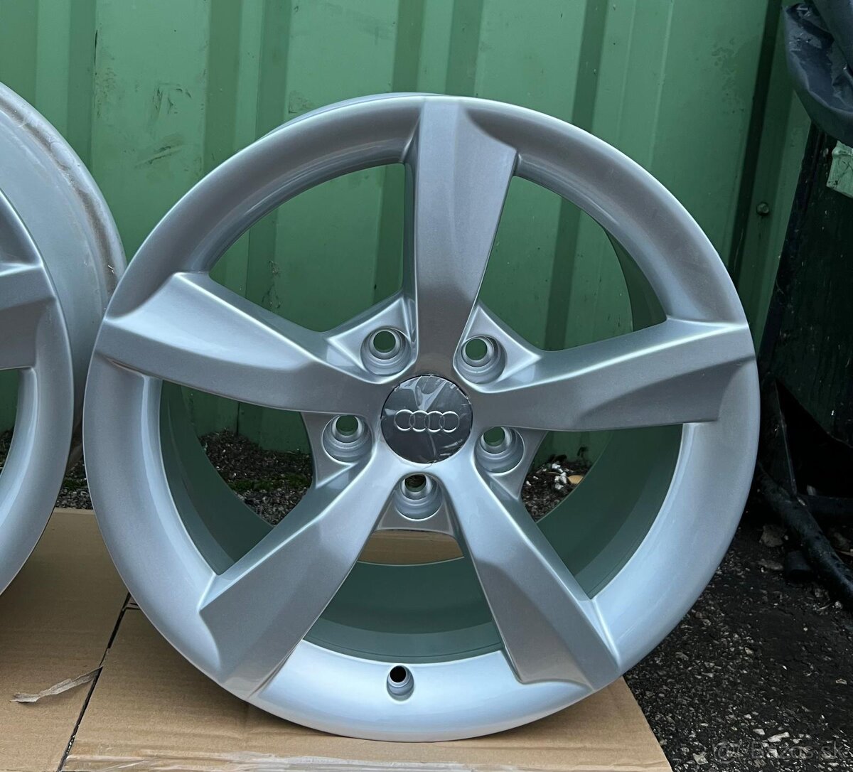 Disky Audi A6,A7, 5x112 , r16 - 6