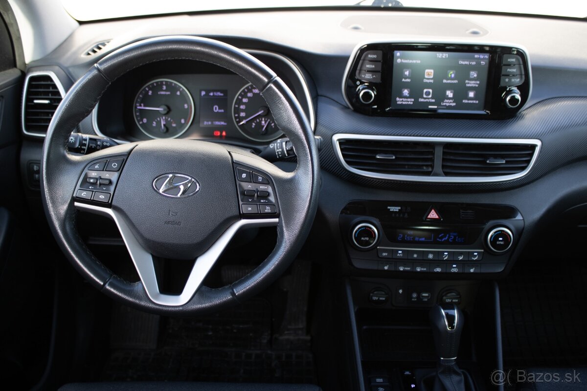 Hyundai Tucson 1.6 CRDi 136 Style A/T - 6