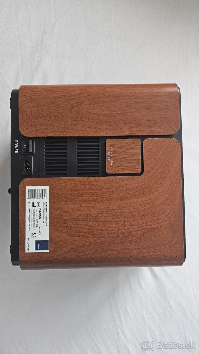 Domáci koncentrátor kyslíka - 6