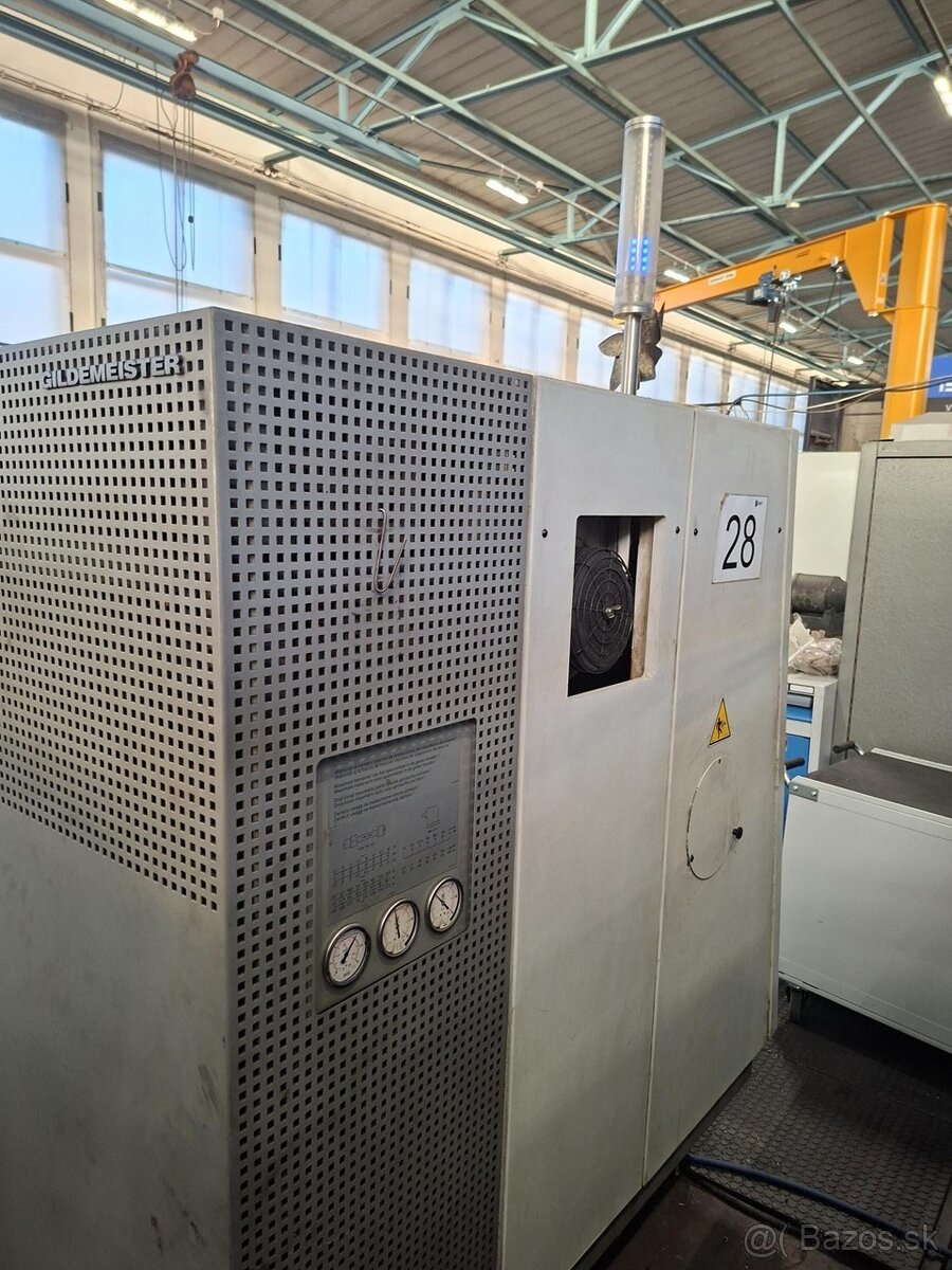CNC soustruh DMG MORI CTX 310 (9057) - 6