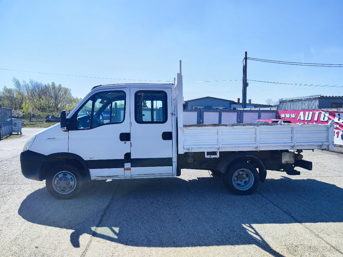 Iveco Daily 35 2,3/71kW sklápač - 6