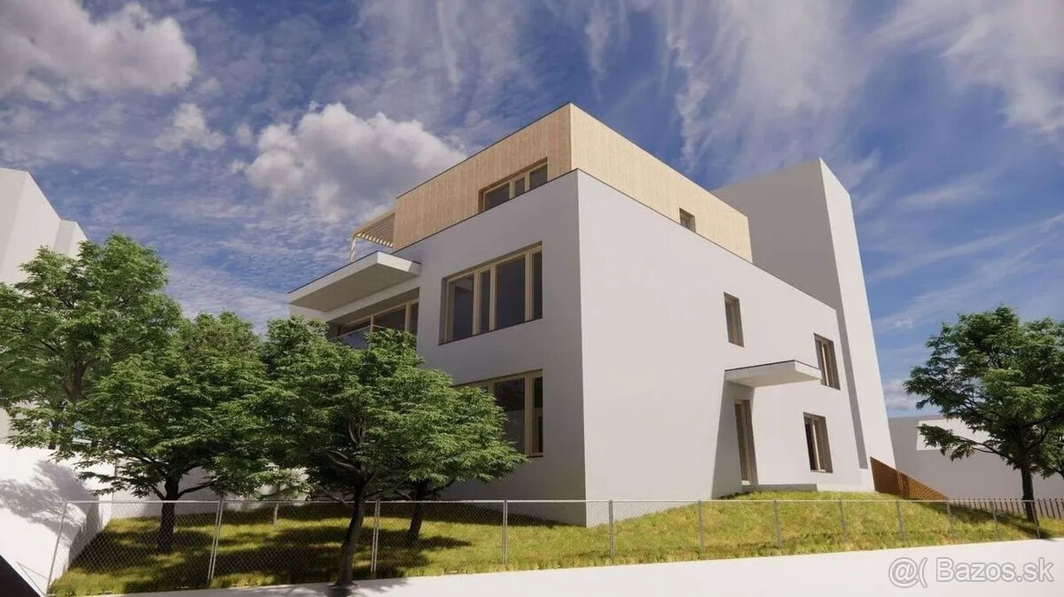 REI PREMIUM - Stavebný pozemok na Kramároch – Uhrova - 6