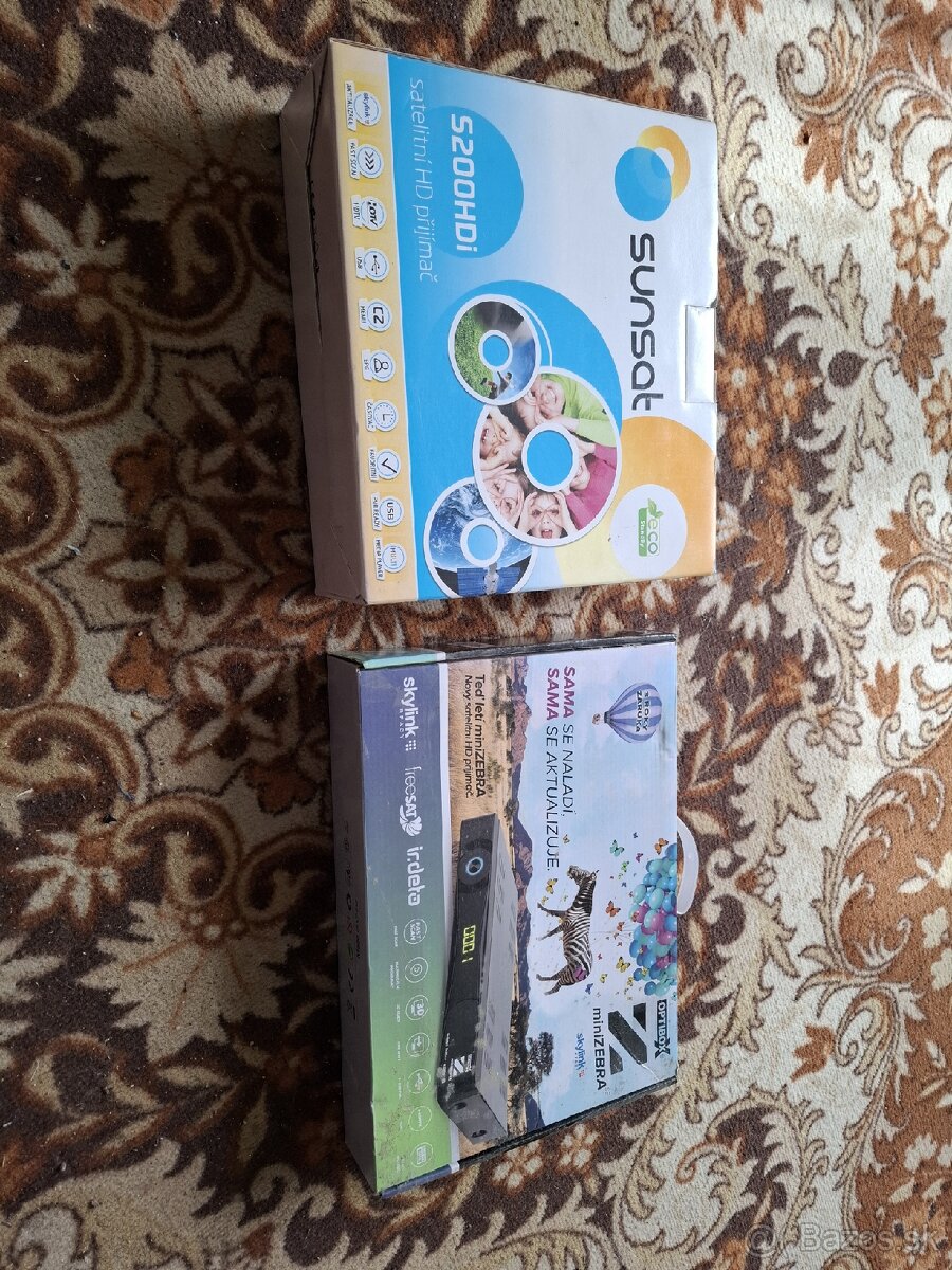 Predám satelitné príslušenstvo - 6