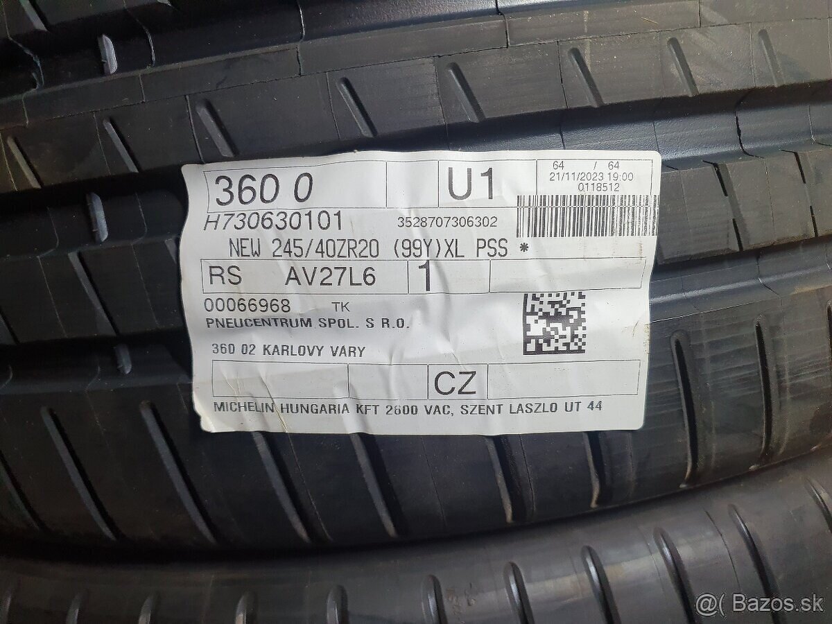 Predám elek.20" AMG alebo vymením za elek.21" AMG - 6