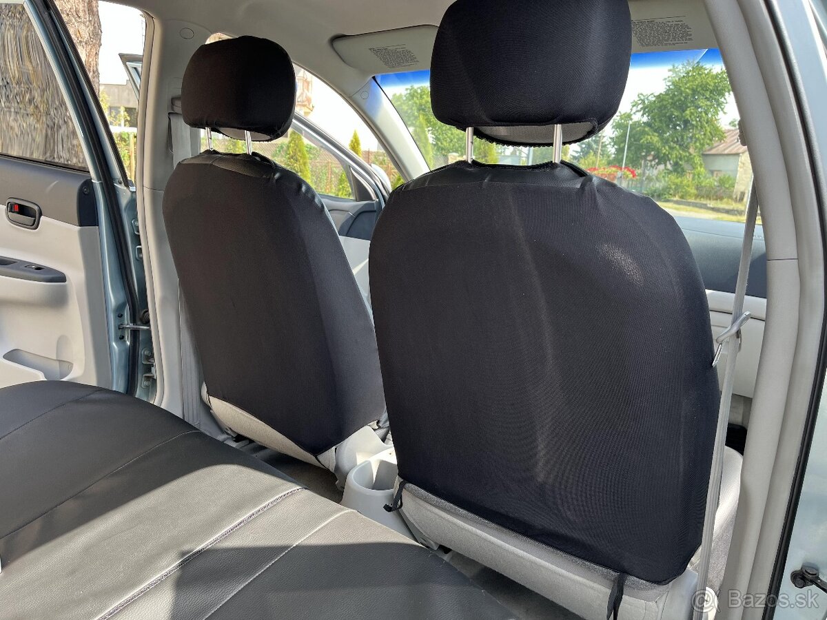 Predám HYUNDAI ACCENT SEDAN 71,3KW Manuál - 6