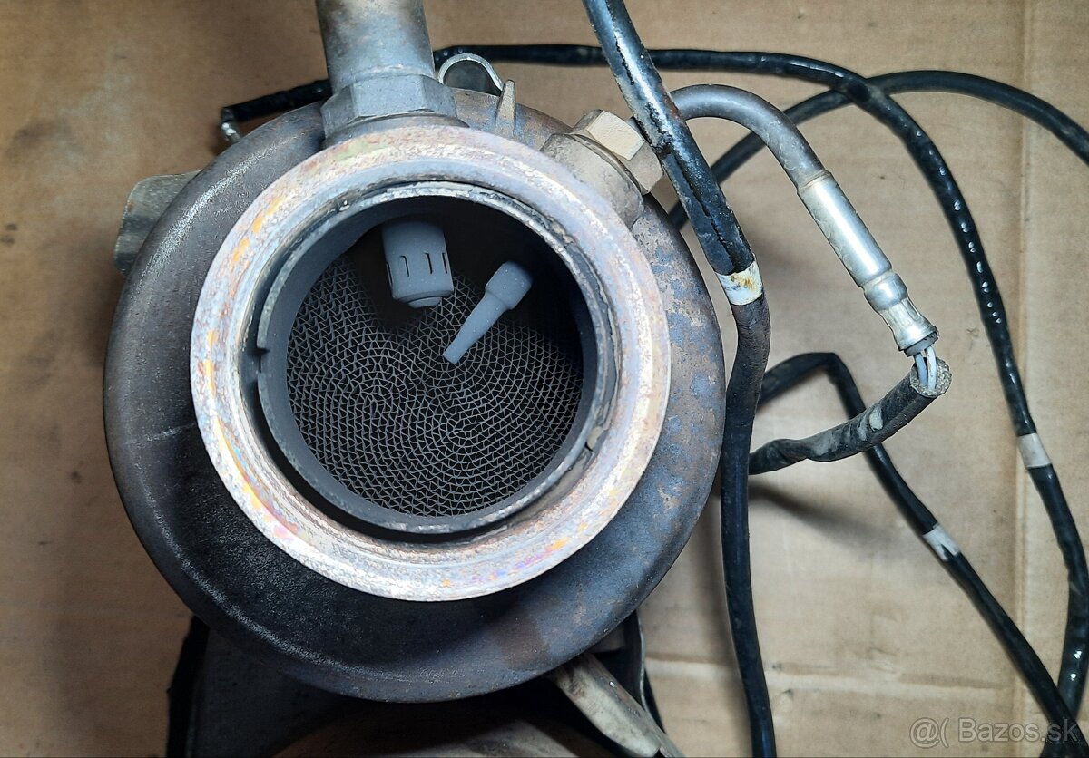 DPF 1.6TDI 88kW DCX - Passat B8, Superb 3 - 6