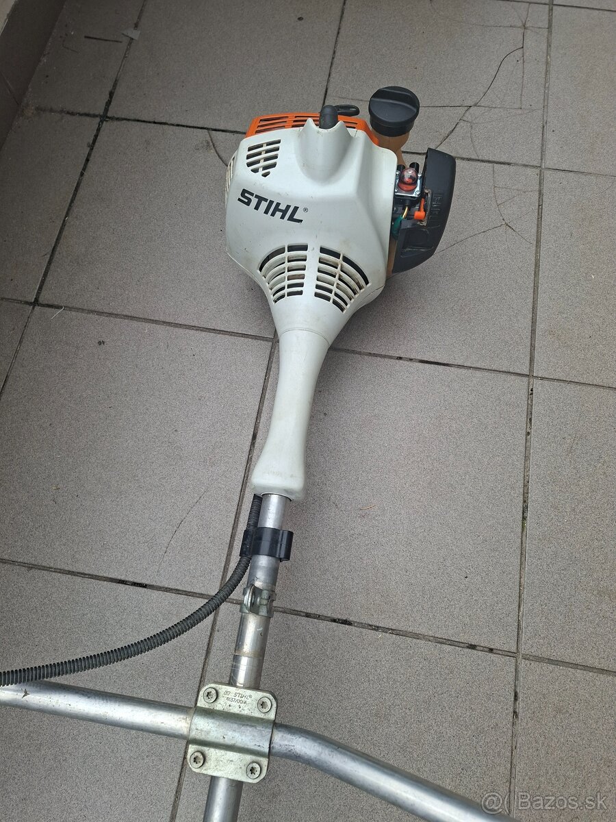 Stihl fs 55 krovinorez - 6