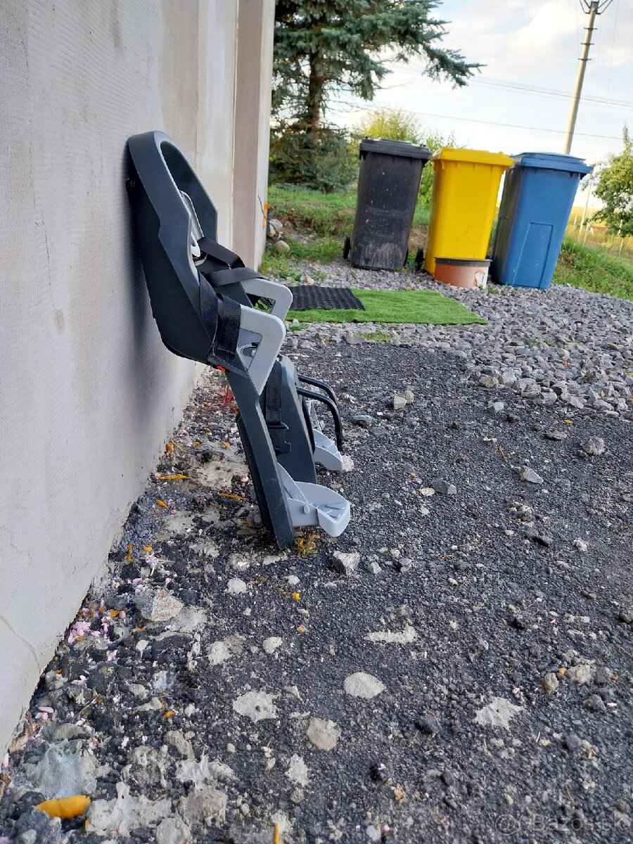 Detská predná cyklosedačka Guppy - 6