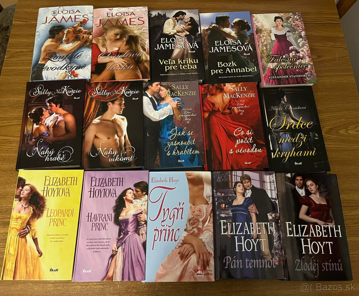 WARREN,BOWMAN,MacKENZIE,JAMES,LEE,ESSEX,HOYT,MICHELS,FAMPT - 6