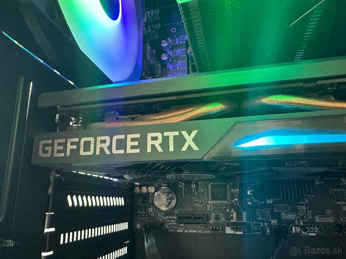 ✅ i5 12400F•RTX 3060Ti 8GB•32GB RAM•1TB NVMe - 6