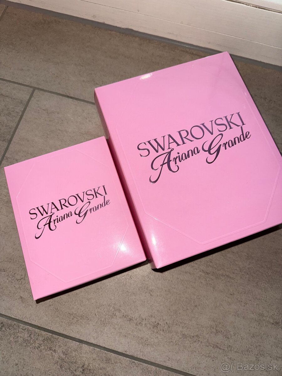 Ariana Grande - Swarovski Set - 6