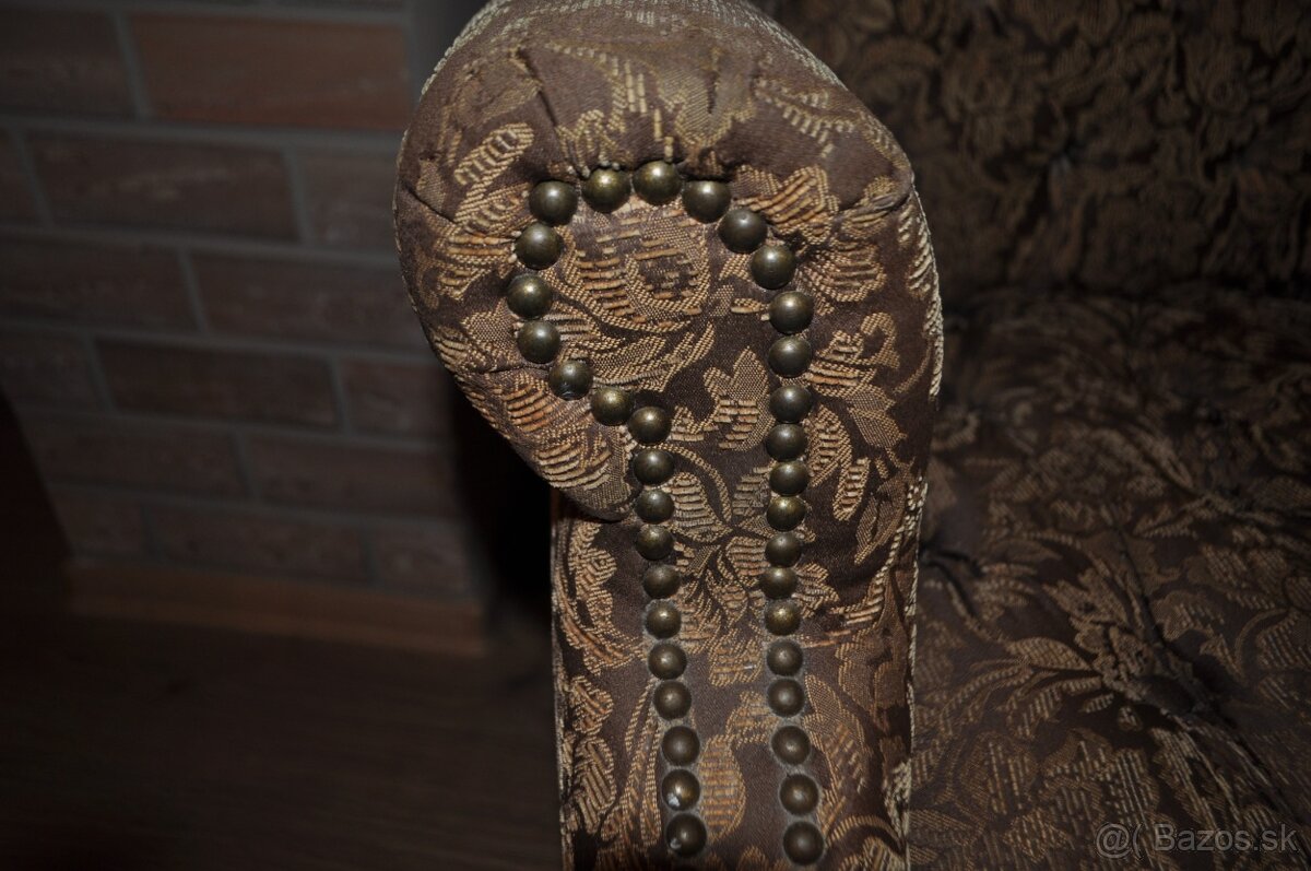 Sedacia súprava a kreslá - 6