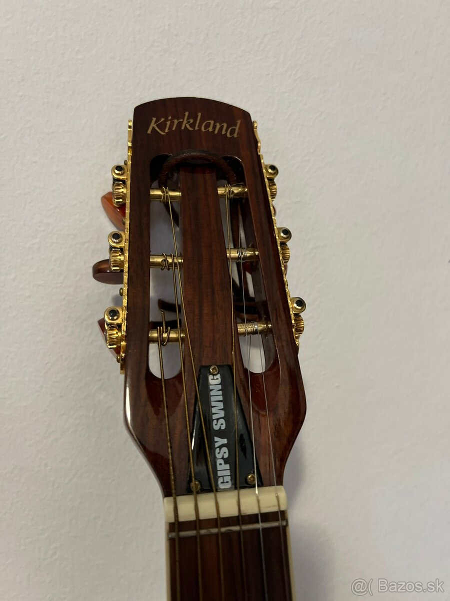 Akustická gitara - 6