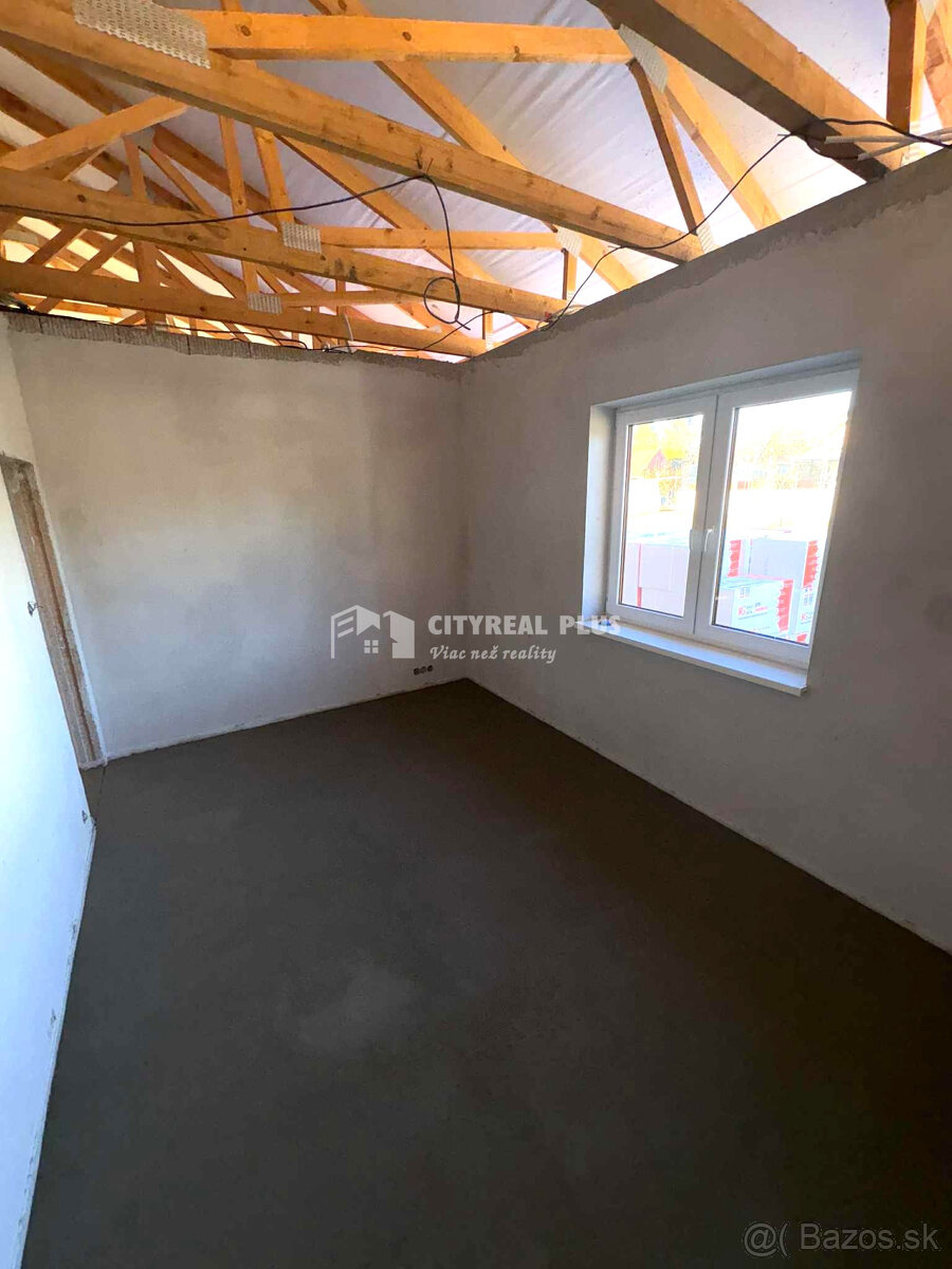 Na predaj 4-izbová novostavba len 10km Nitry - 6