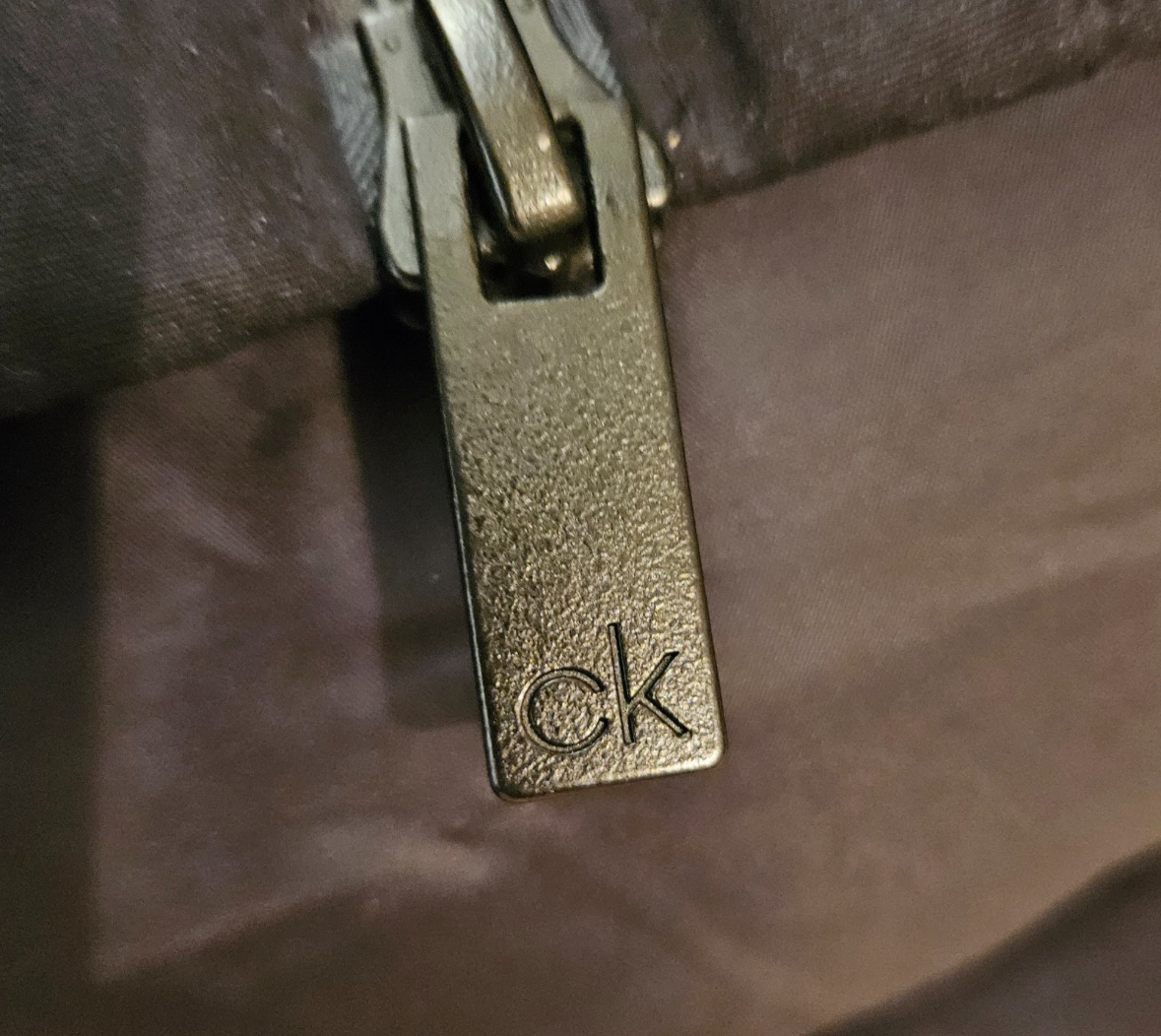 CALVIN KLEIN NOVÁ ZIMNÁ BUNDA L - 6