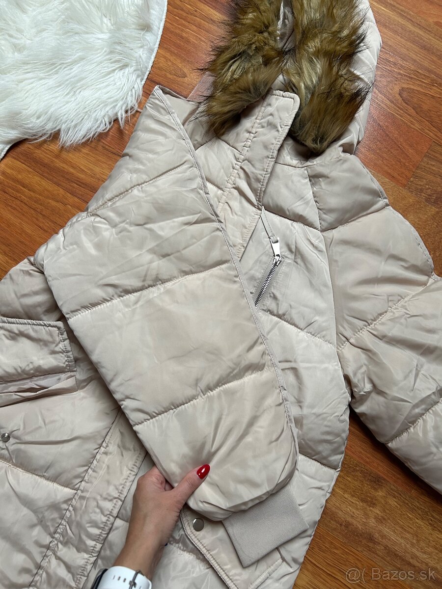 Zimná bunda kabat - 6