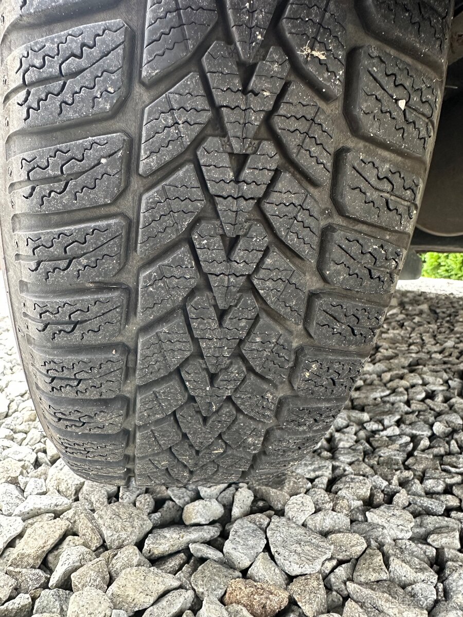 R15 skoda fabia zimné - 6