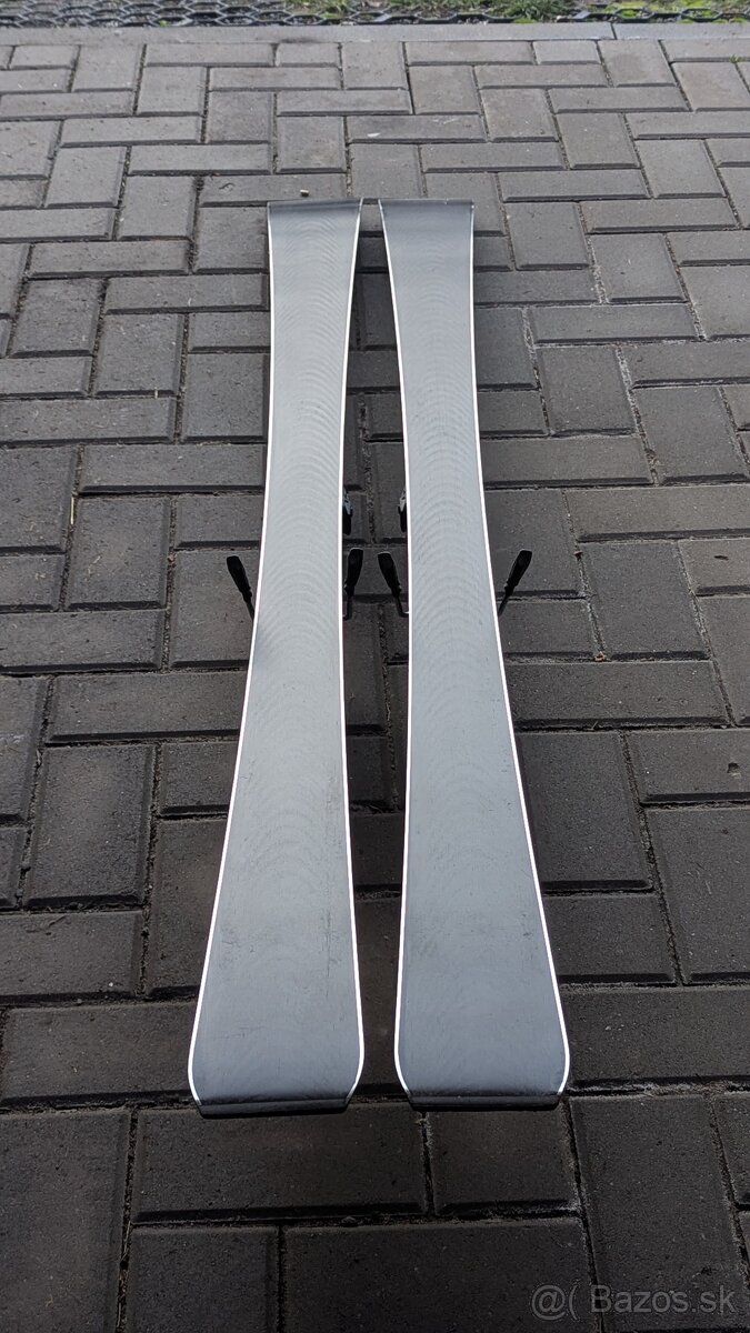 Exkluzivní švýcarské lyže ANAVON ARX, 164cm, KRÁSNÉ, 23/25 - 6