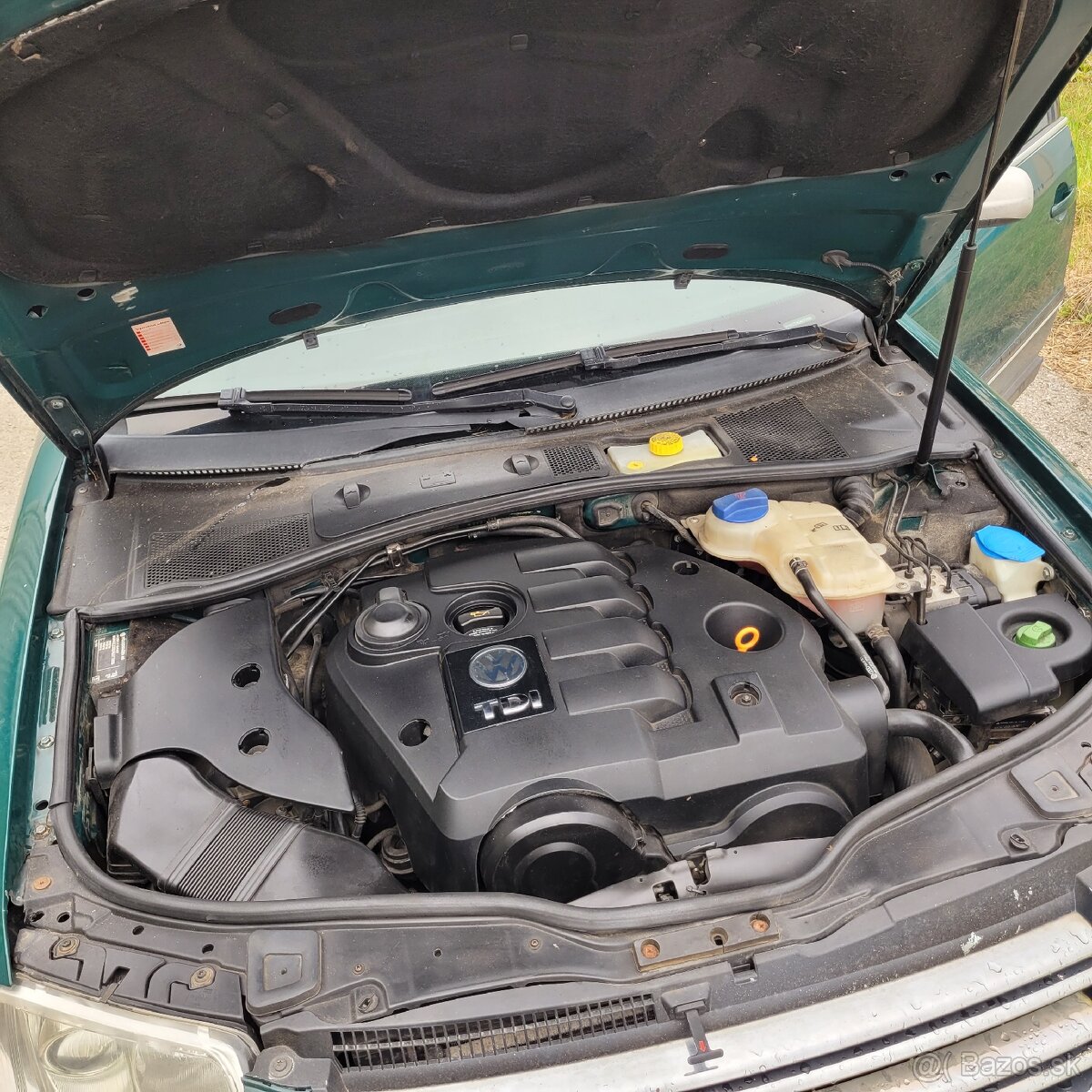 VW passat b5.5 1.9tdi 2003 - 6