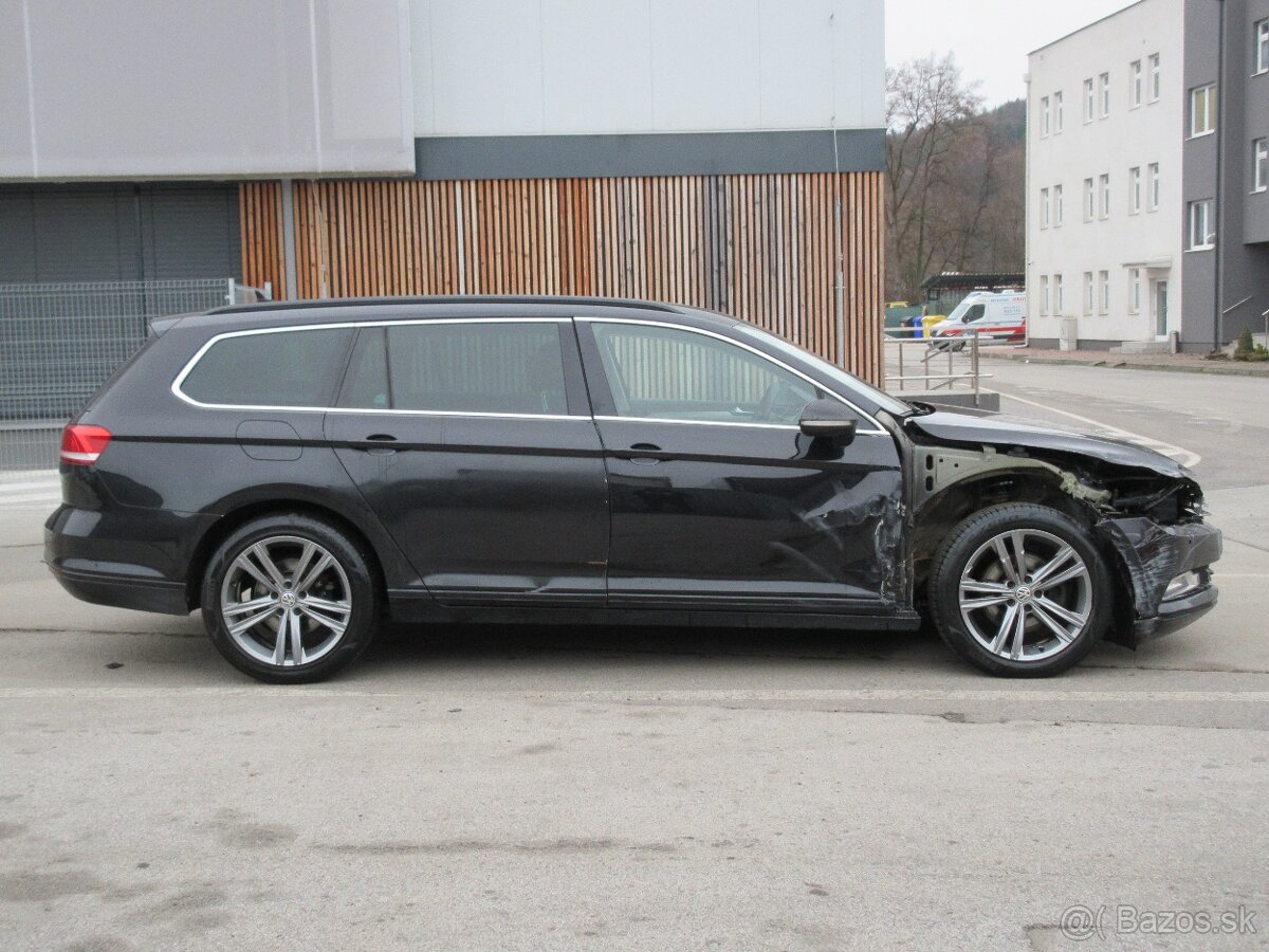 Volkswagen Passat Variant 2.0 TDI 190k BMT Highline 4x4 - 6