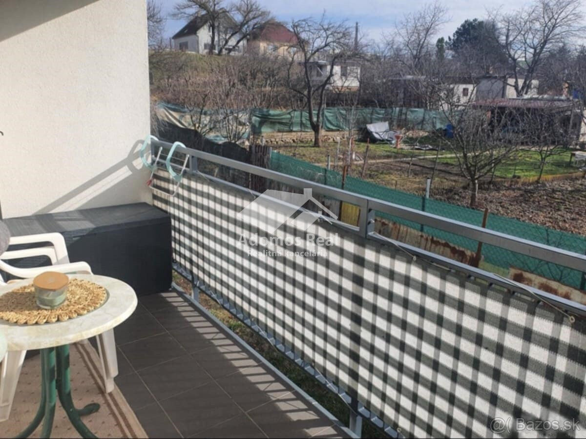 1 - IZBOVÝ BYT TRNAVA - MODRANKA - 6