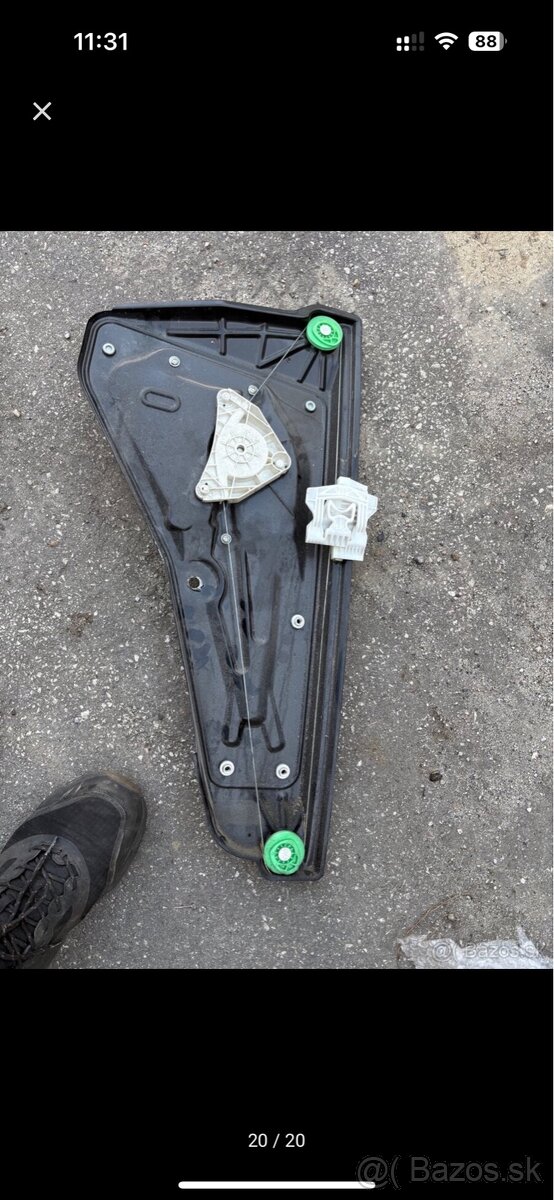 Range Rover sport 3,0d - 6