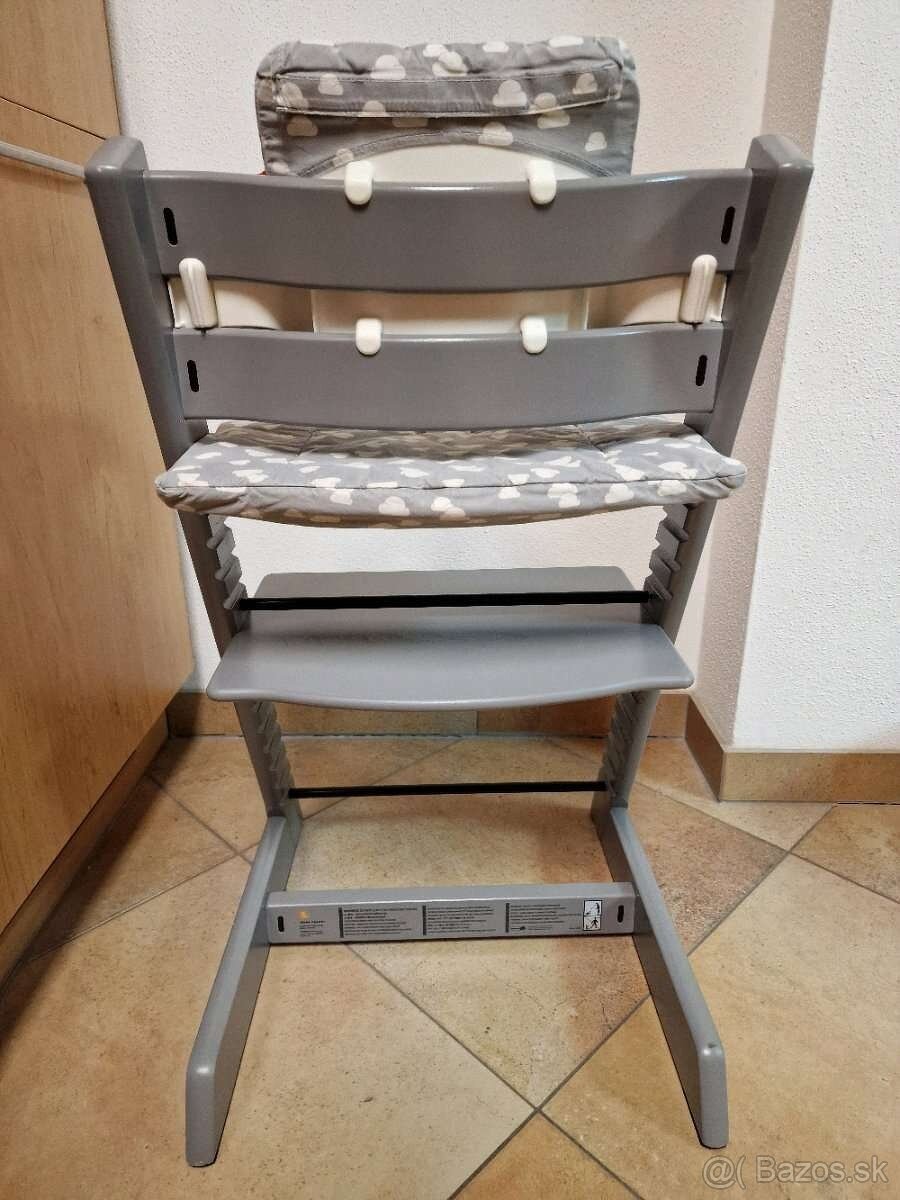 Stolička Stokke Tripp Trapp - 6