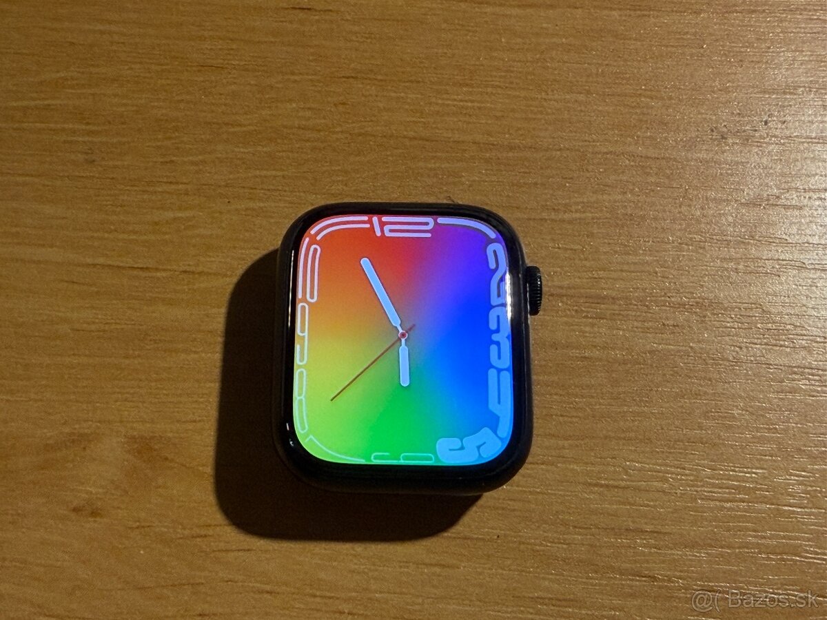 Apple watch 7. generácie 45mm - 6