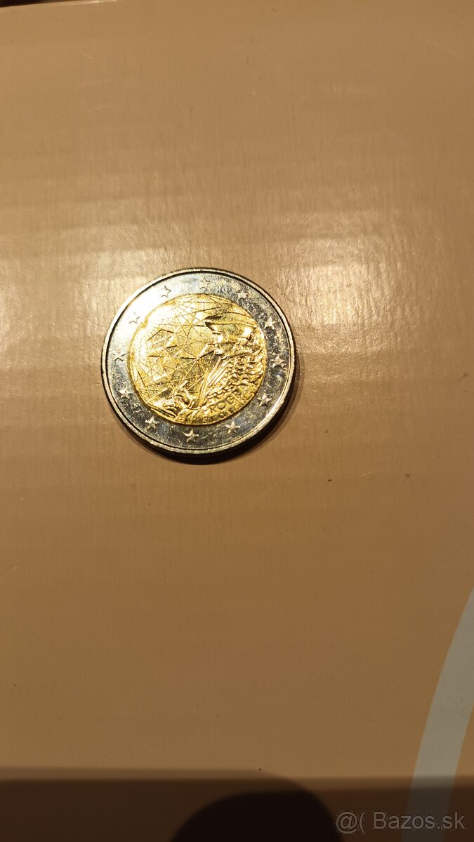2 euro - 6
