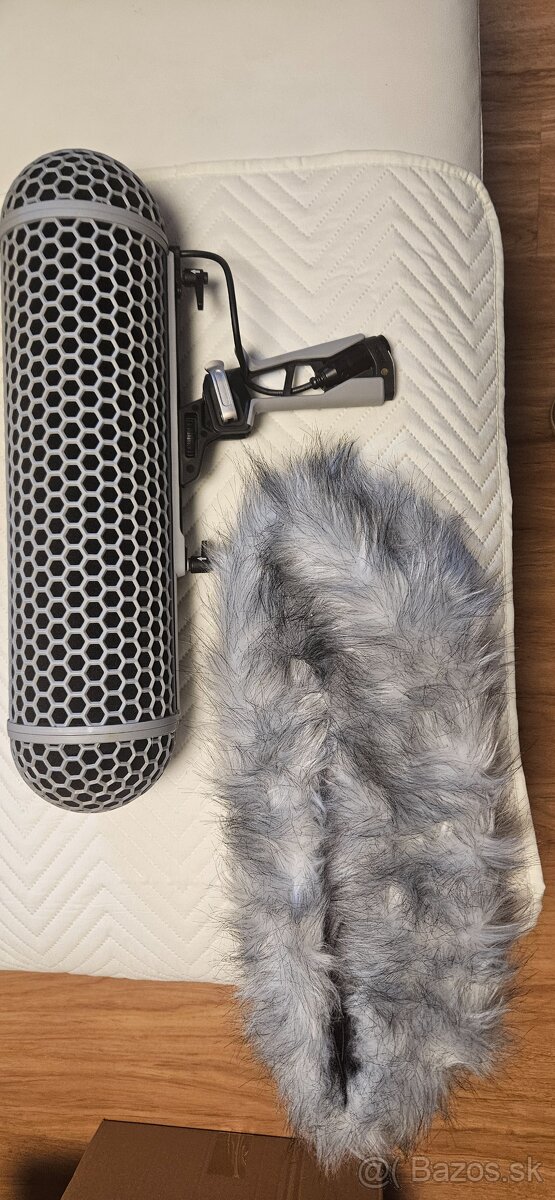 Rode Blimp kompletný Windshield pre NTG - 6