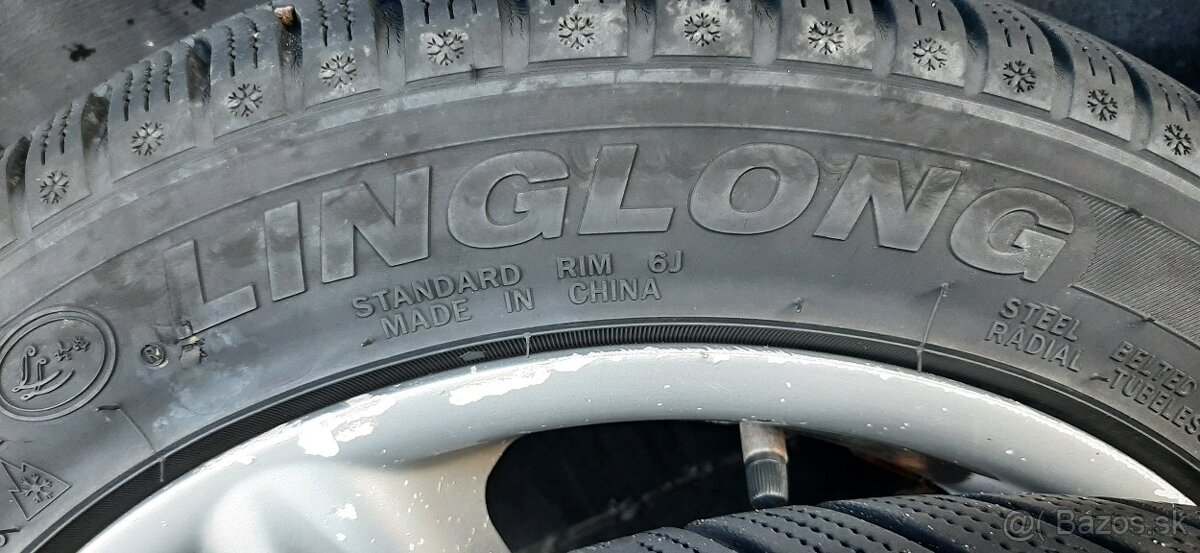 5x100 185/55 r15 - 6