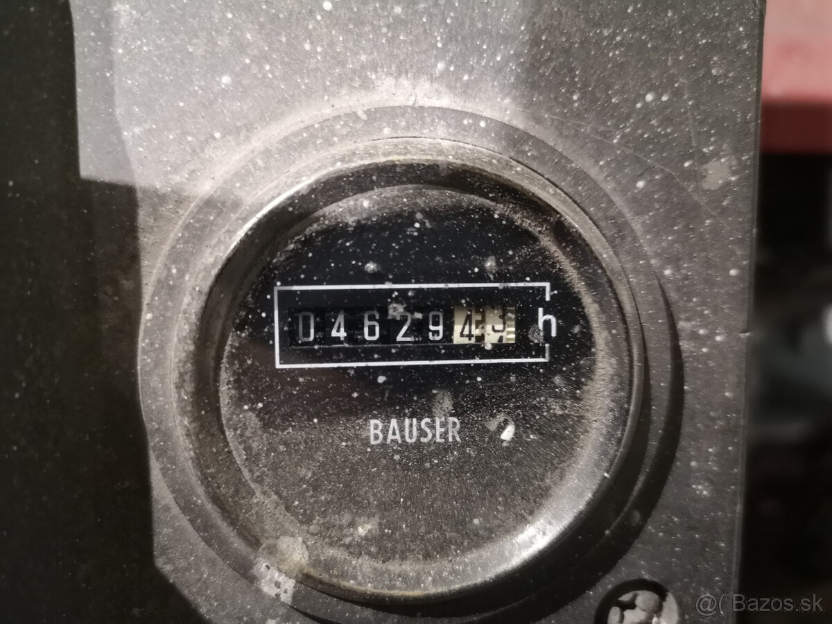 Čelný vozík DESTA 32A - 6