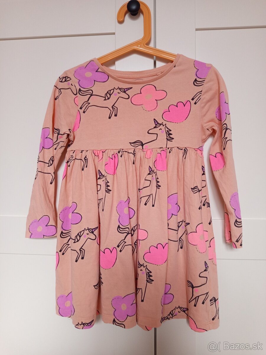 Balík oblečenia pre dievčatá 4-5r. - 6