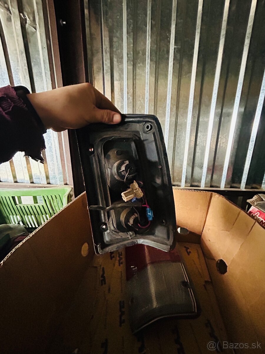 Predám Diely na Nissan patrol - 6