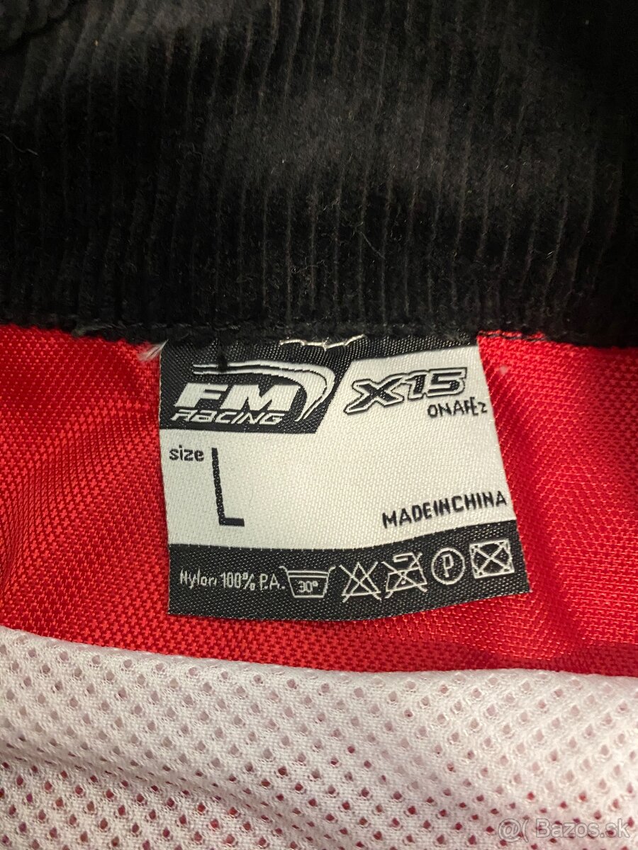 Enduro bunda FM racing - 6