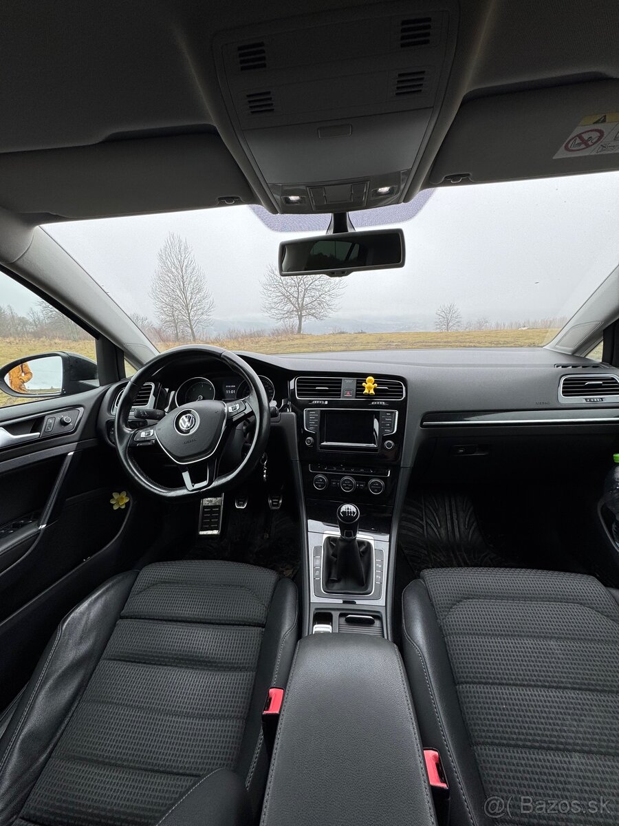 Volkswagen Golf 7 2.0 TDi 4motion - 6