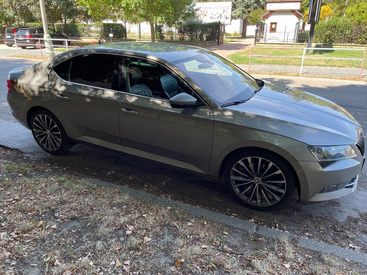 Skoda Superb 2.0Tdi L&K 140kw DSG - 6