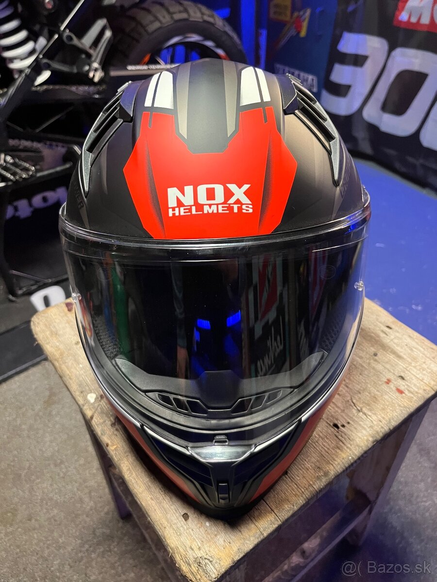NOX CROWER N401 nová - 6