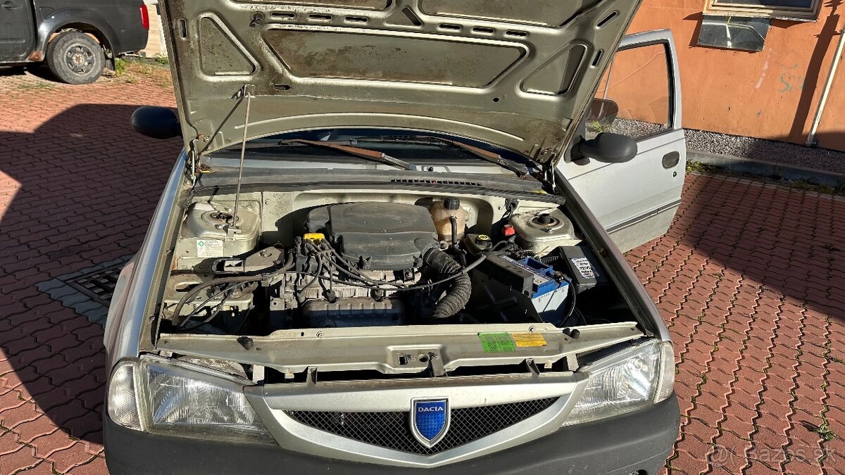 Rozpredám Dacia solenza Renault thalia 1.4 55kw - 6