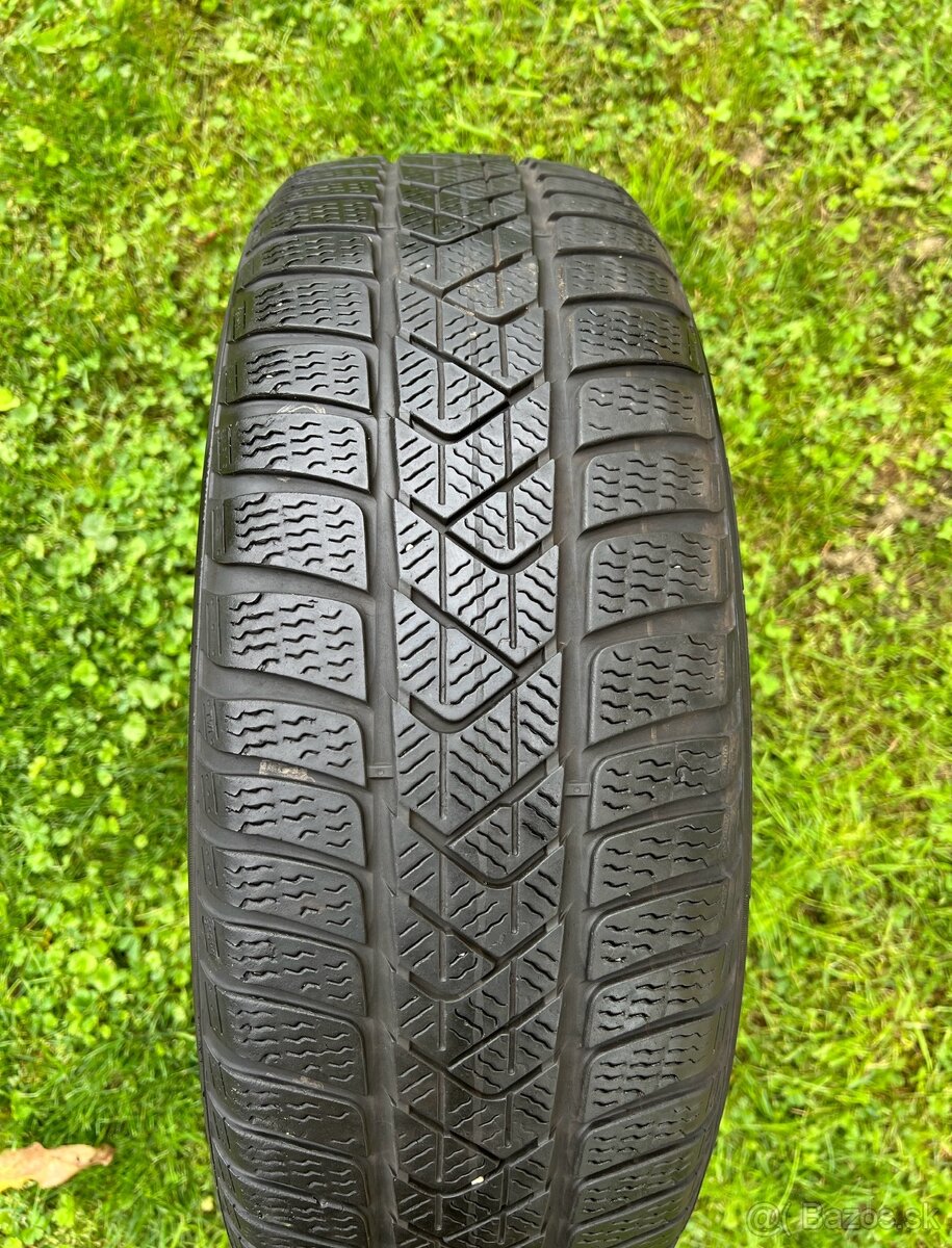 205/60 r16 zimné PIRELLI 92H - 6