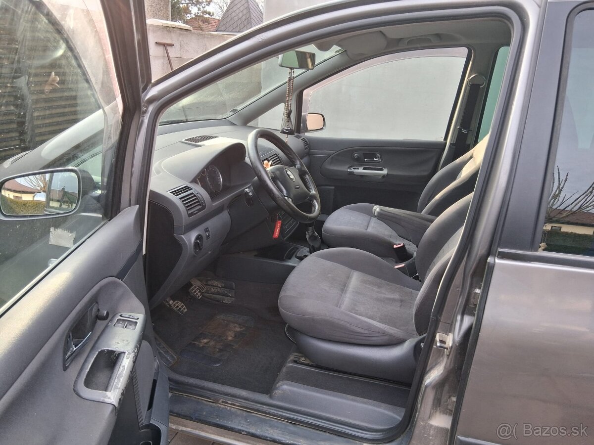 Seat Alhambra - 6