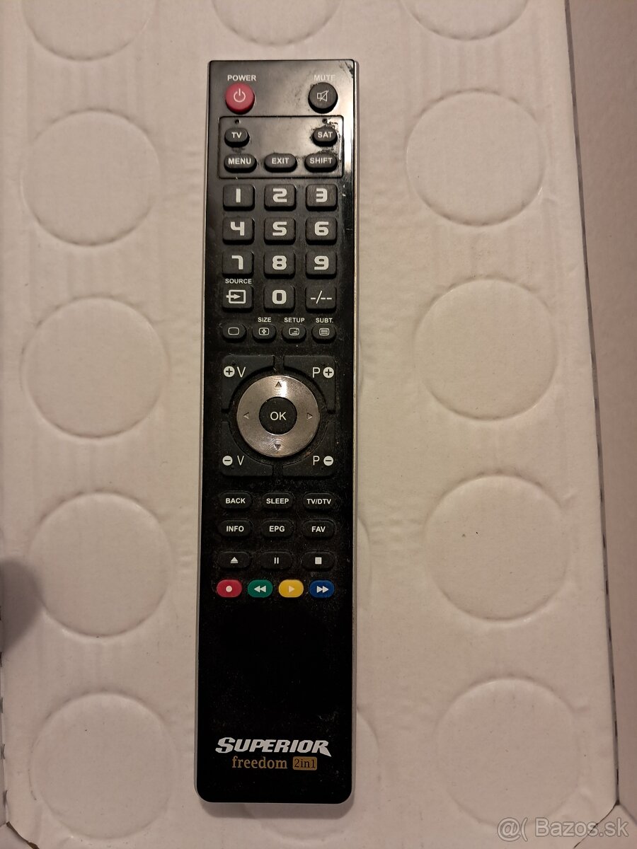 Diaľkový ovládač Smart Samsung - 6