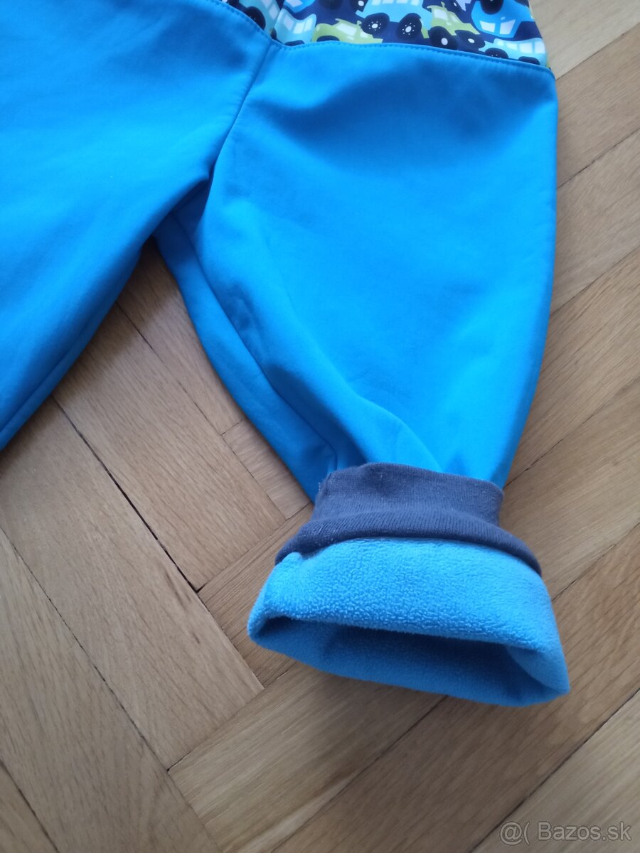 Softshellove nohavice Unuo 86/92 - 6